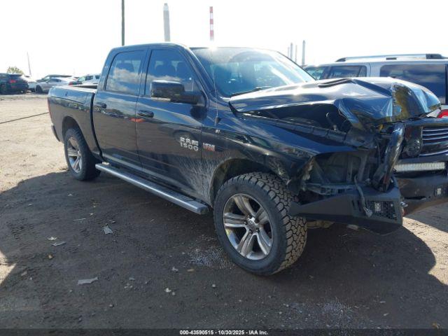 Salvage Ram 1500