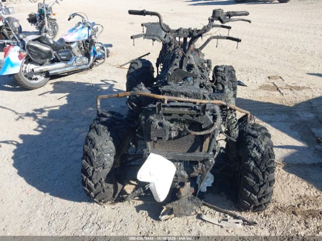 Polaris Sportsman 450 Image 5