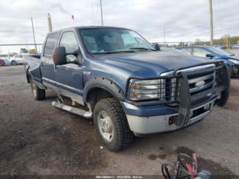  Salvage Ford F-250