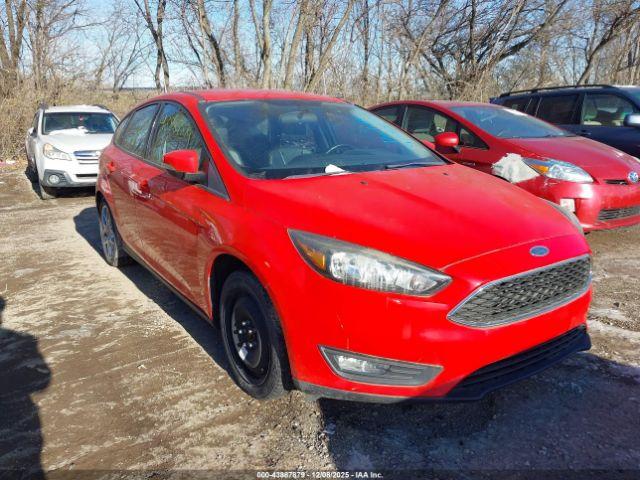  Salvage Ford Focus