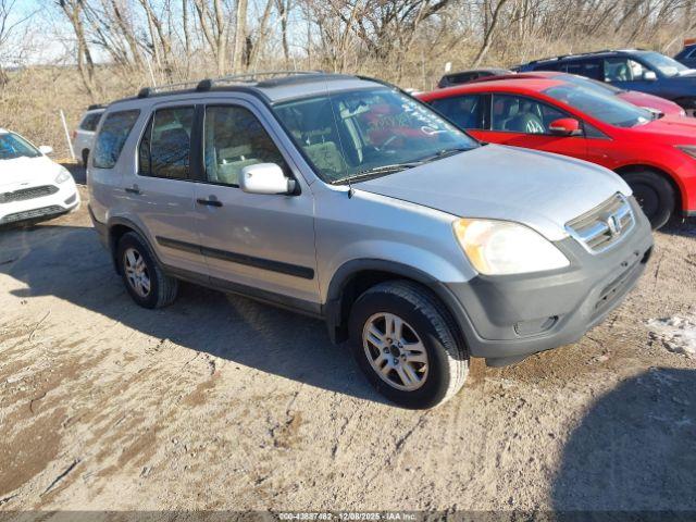  Salvage Honda CR-V