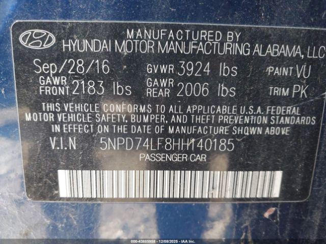 Hyundai ELANTRA Se Image 9