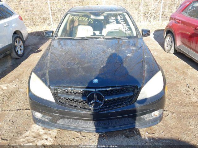 Mercedes-Benz C-Class Image 11