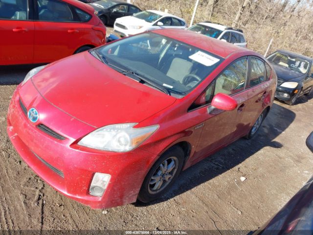 Toyota Prius Iii Image 8