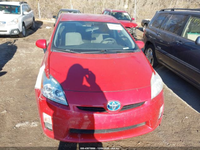 Toyota Prius Iii Image 7