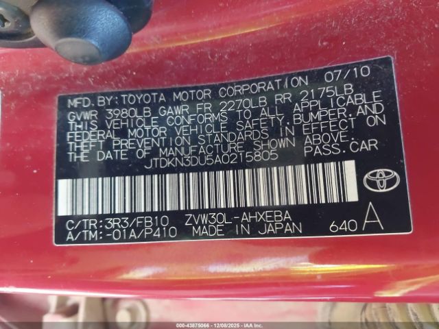 Toyota Prius Iii Image 3