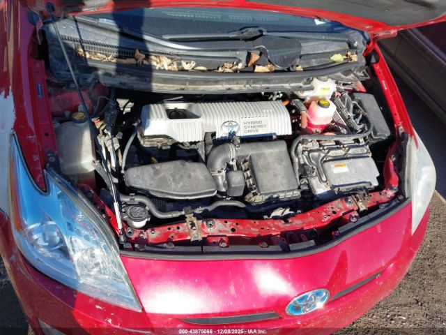 Toyota Prius Iii Image 5