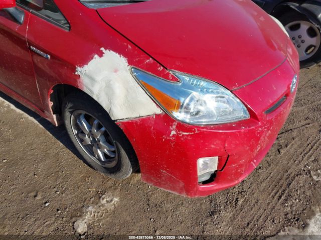 Toyota Prius Iii Image 4