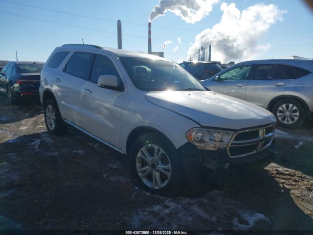 Dodge Durango Crew Image 1