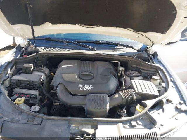 Dodge Durango Crew Image 12