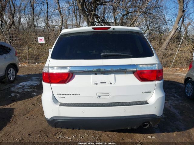 Dodge Durango Crew Image 16