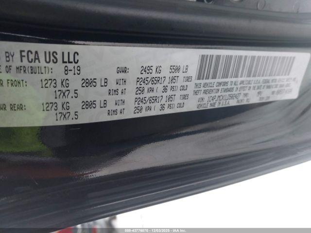 Jeep Cherokee Upland 4x4 Image 16