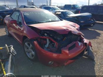  Salvage Mitsubishi Eclipse