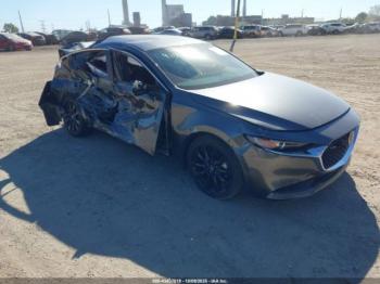 Salvage Mazda Mazda3