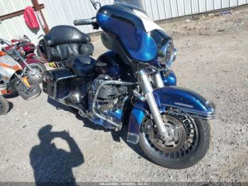  Salvage Harley-Davidson Flhtk