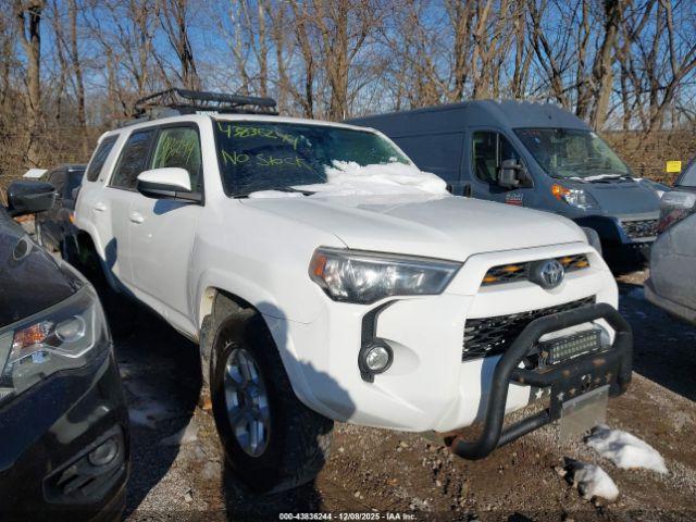  Salvage Toyota 4Runner