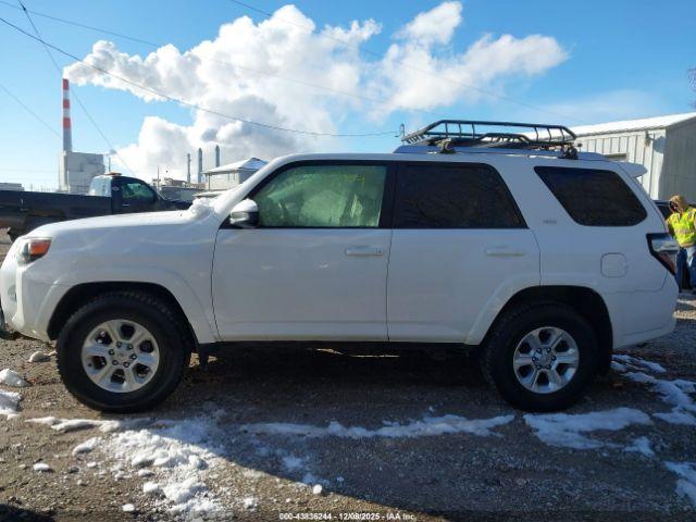 Toyota 4Runner Sr5 Image 10