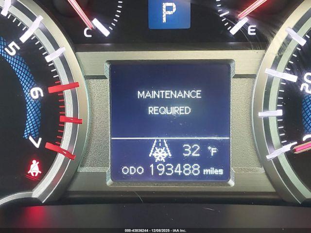 Toyota 4Runner Sr5 Image 11