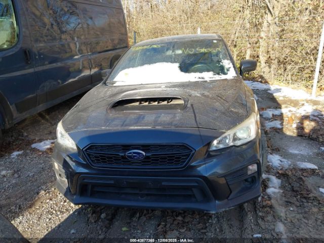 Subaru WRX Image 9