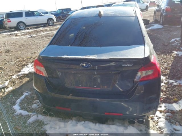 Subaru WRX Image 8