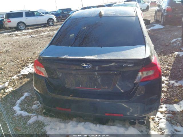 Subaru WRX Image 8