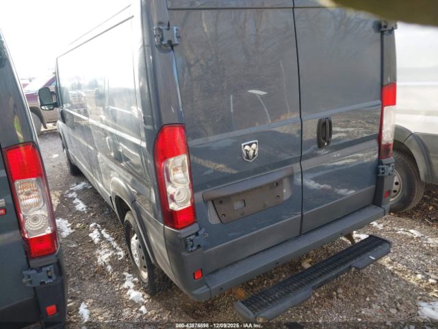 Ram Promaster High Roof 159 Wb Image 3