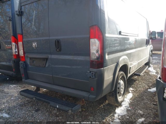 Ram Promaster High Roof 159 Wb Image 2