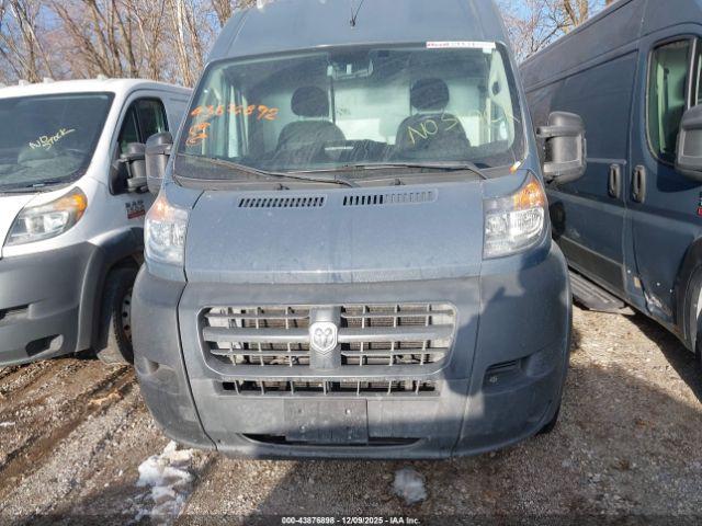 Ram Promaster High Roof 159 Wb Image 9