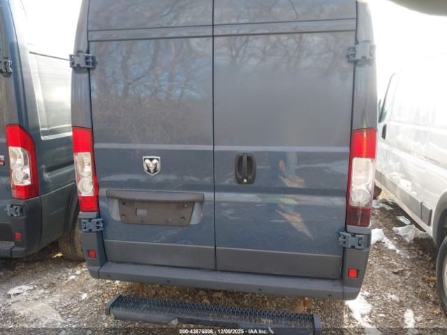 Ram Promaster High Roof 159 Wb Image 14