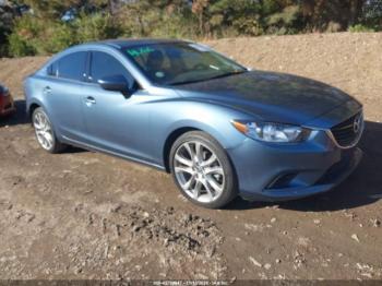  Salvage Mazda Mazda6