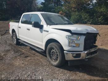  Salvage Ford F-150