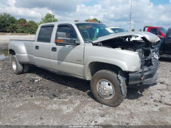  Salvage Chevrolet Silverado 3500