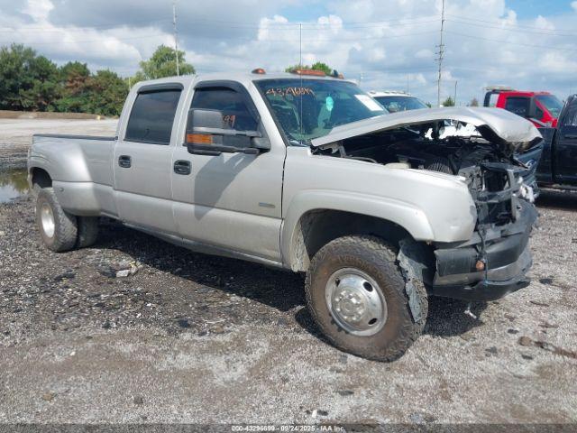  Salvage Chevrolet Silverado 3500