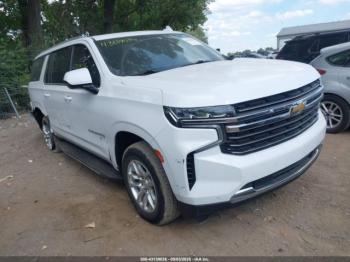  Salvage Chevrolet Suburban