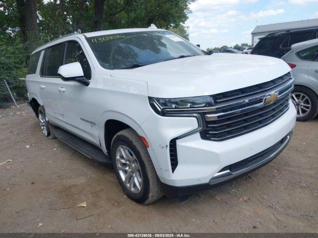  Salvage Chevrolet Suburban