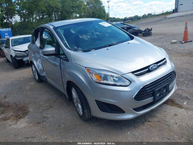  Salvage Ford C-MAX Hybrid