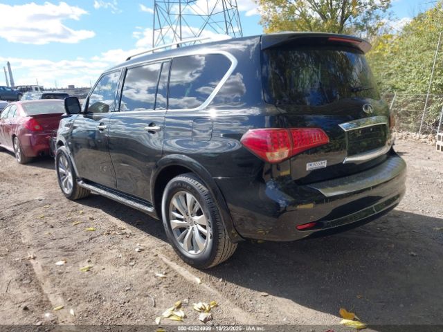 INFINITI Qx Image 16