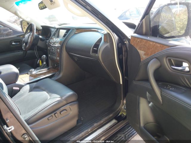 INFINITI Qx Image 12