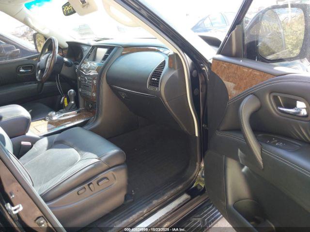 INFINITI Qx Image 12