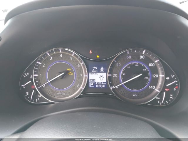 INFINITI Qx Image 10