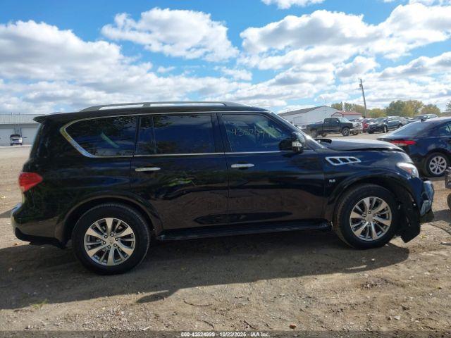 INFINITI Qx Image 14