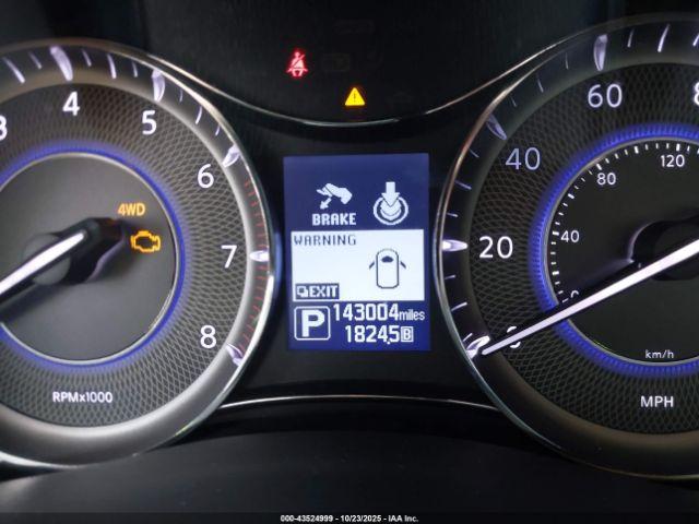 INFINITI Qx Image 11