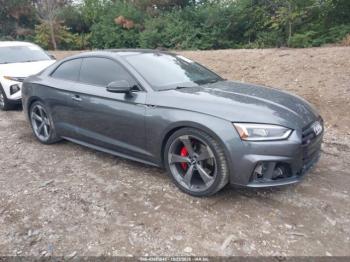  Salvage Audi S5