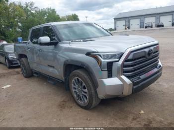  Salvage Toyota Tundra
