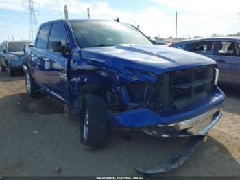  Salvage Ram 1500