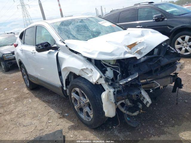  Salvage Honda CR-V