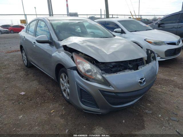  Salvage Mazda Mazda3