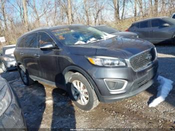  Salvage Kia Sorento