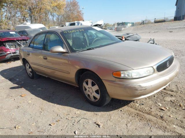 Salvage Buick Century
