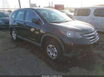  Salvage Honda CR-V
